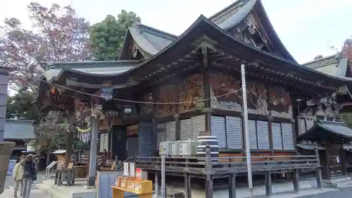 秩父神社(埼玉県)