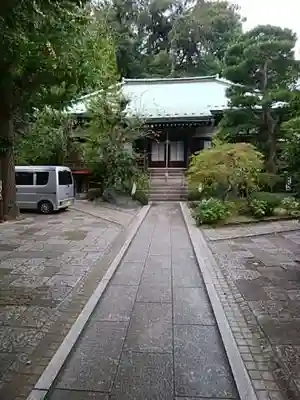遍照寺の本殿・本堂