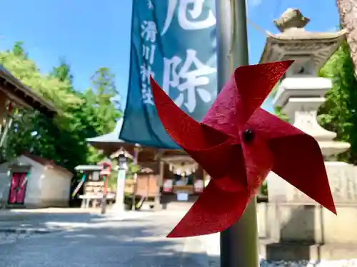 滑川神社 - 仕事と子どもの守り神のその他建物