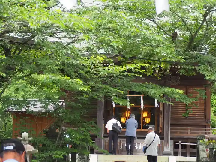 御霊神社(神奈川県)
