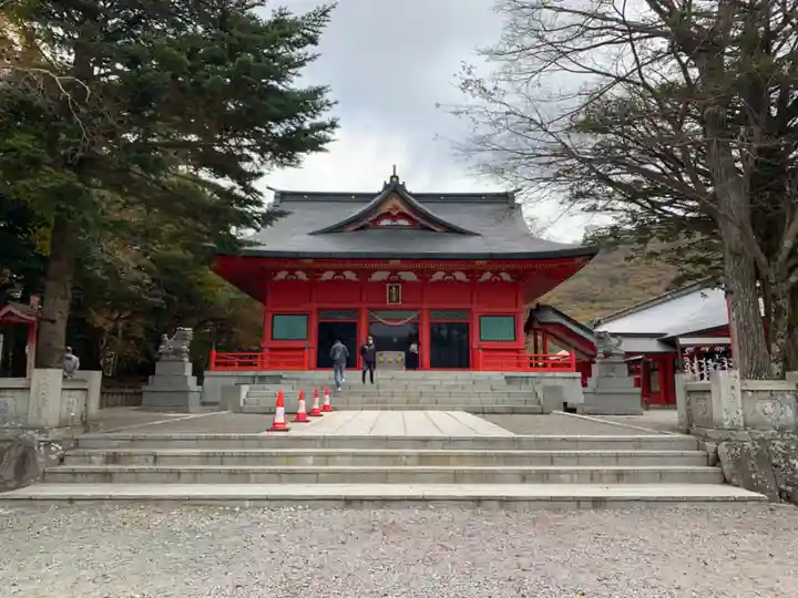 赤城神社(群馬県)