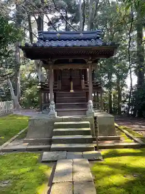 三国神社の末社・摂社