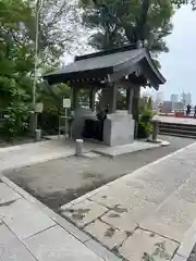 多摩川浅間神社(東京都)