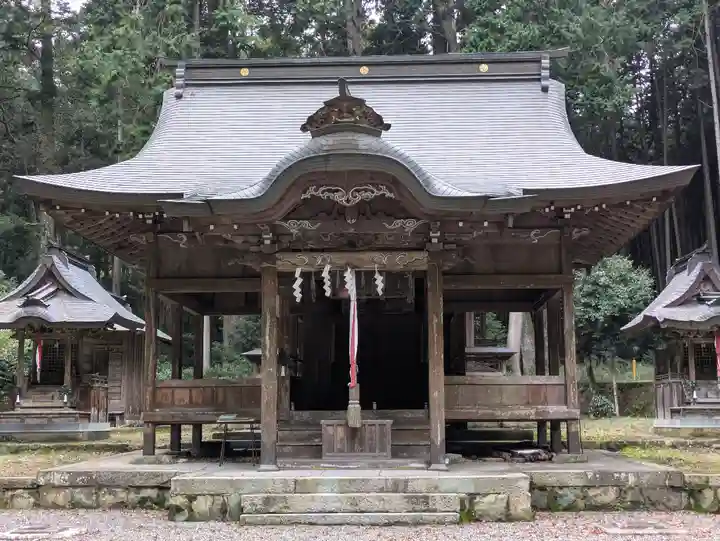 徳畑天神社(兵庫県)