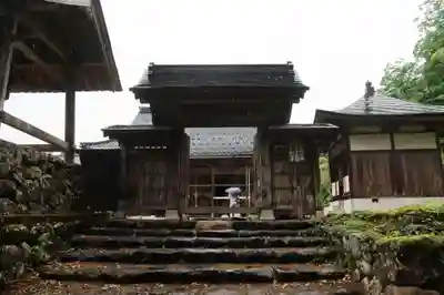 顕海寺(福井県)