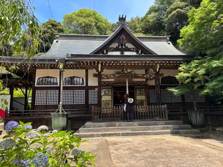 本土寺(千葉県)