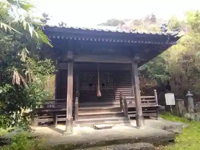 十石坂観音堂(静岡県)