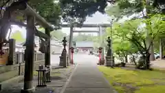 常陸第三宮　吉田神社(茨城県)