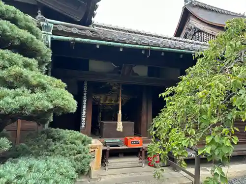 観智院（東寺子院）(京都府)