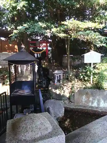 白蛇辨財天(栃木県)