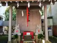 堰神社(神奈川県)