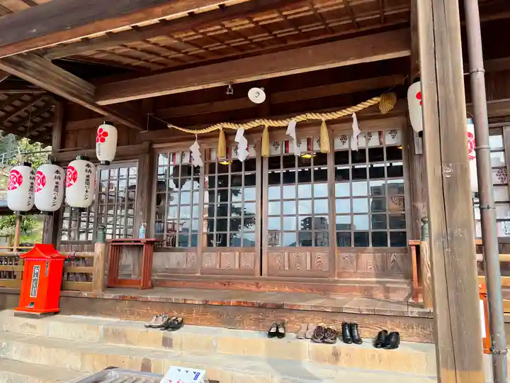 八坂神社(長崎県)