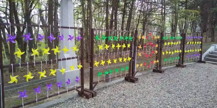 上川神社のその他建物