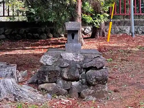 表門神社(山梨県)