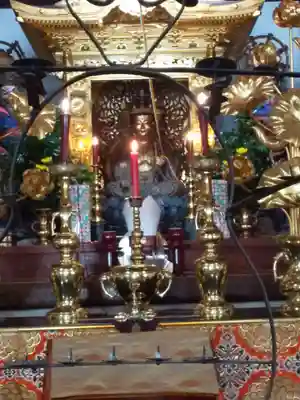 佛性寺(黒谷観音)の本殿・本堂