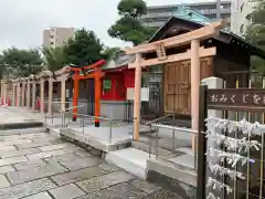 鶴見神社の末社