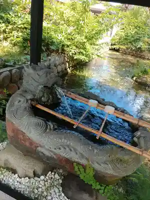 浅舞八幡神社(秋田県)