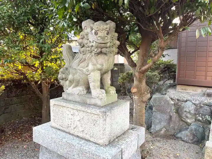 福江神明社(三重県)
