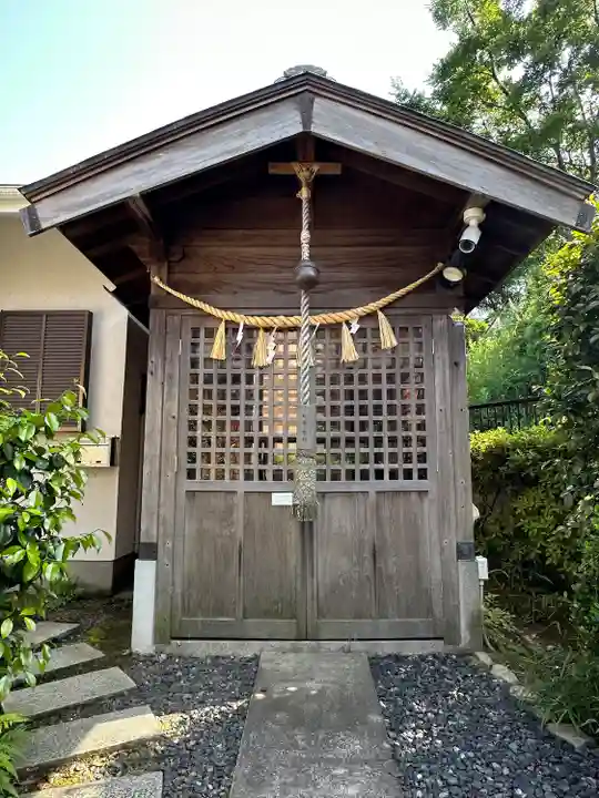 和田山琴平神社(神奈川県)