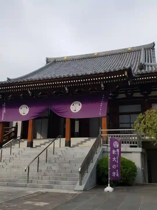 伝通院(東京都)