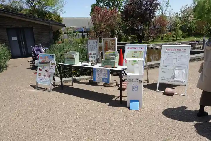 半木神社(賀茂別雷神社境外末社)のその他建物