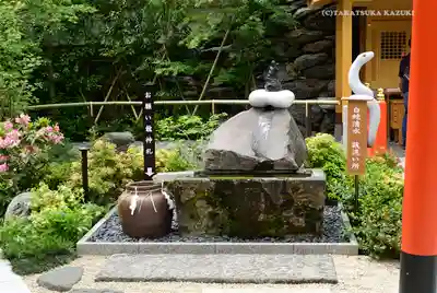 蛇窪神社のその他建物