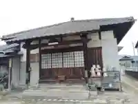 星友寺の本殿・本堂