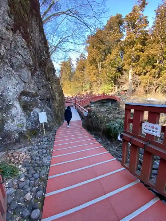 神橋(二荒山神社)のその他建物