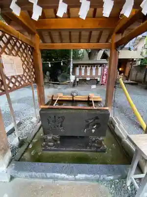 川越熊野神社(埼玉県)
