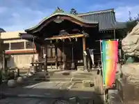 火産霊神社の本殿・本堂
