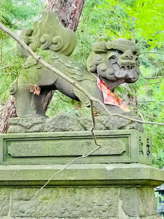 猿賀神社(青森県)