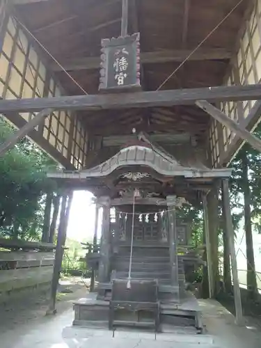 椋神社の末社・摂社