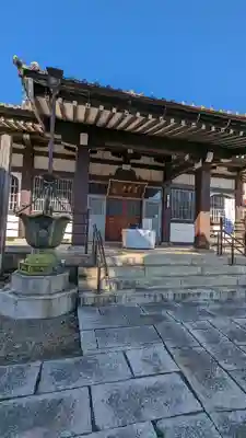 長全寺の本殿・本堂