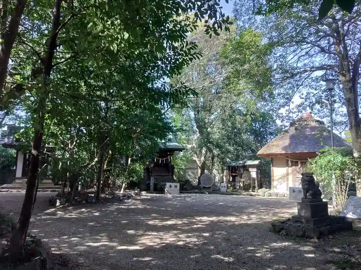 萱津神社(愛知県)