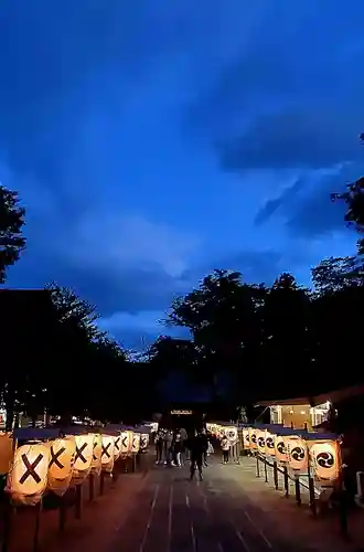 二本松神社(福島県)
