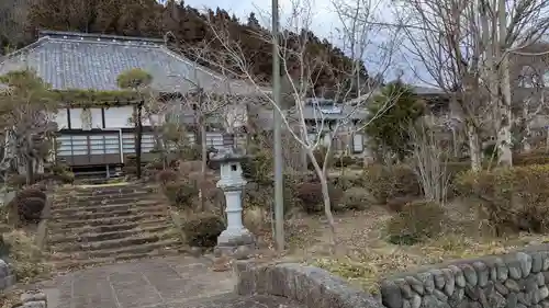 天徳寺の庭園