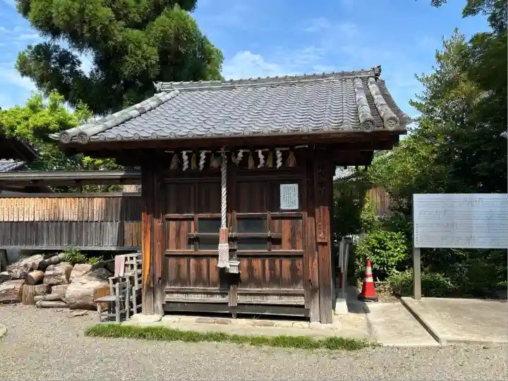 櫻井神社(大阪府)