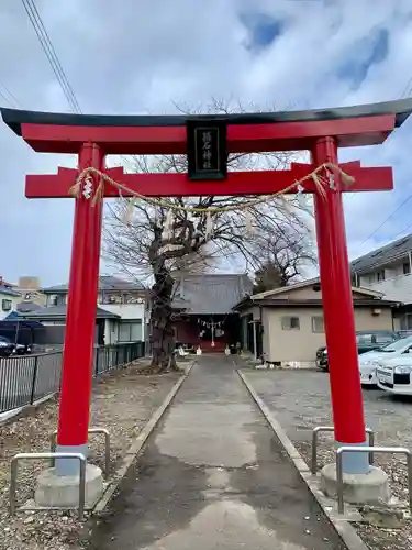 箱石神社(宮城県)