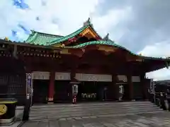 神田神社（神田明神）の本殿