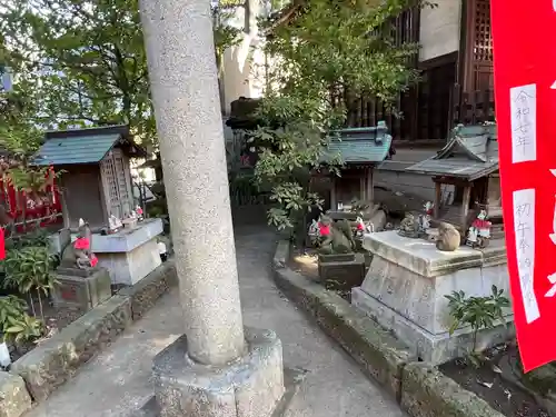 馬橋稲荷神社(東京都)