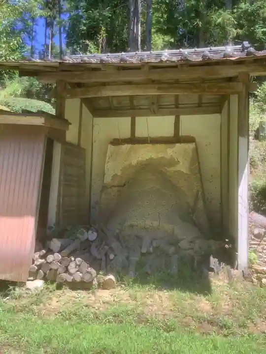 杉本神明神社のその他建物