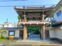 大泉寺の山門・神門