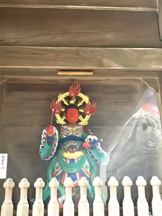 布施弁天 東海寺(千葉県)
