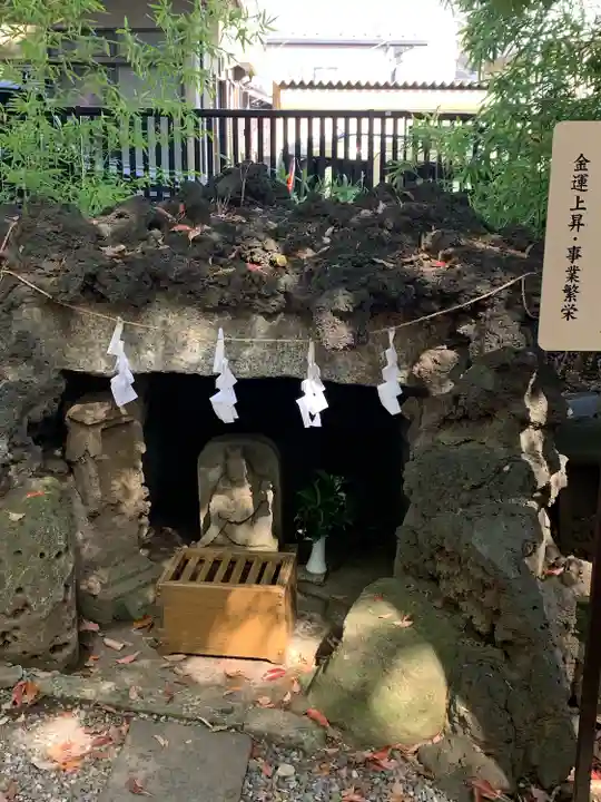 鳩ヶ谷氷川神社(埼玉県)