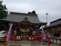 大野神社の本殿・本堂