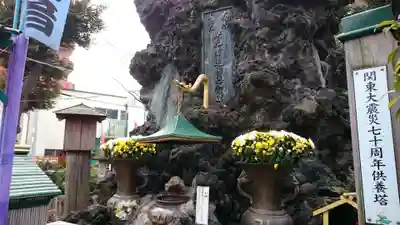 吉原弁財天本宮（吉原神社奥宮）のその他建物