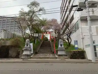 榴岡天満宮のその他建物