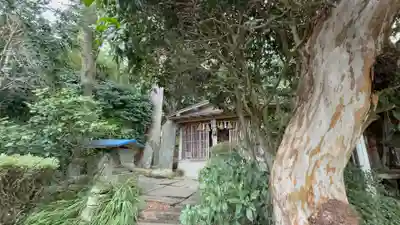 鹽竈神社境外末社 荒脛巾神社(宮城県)