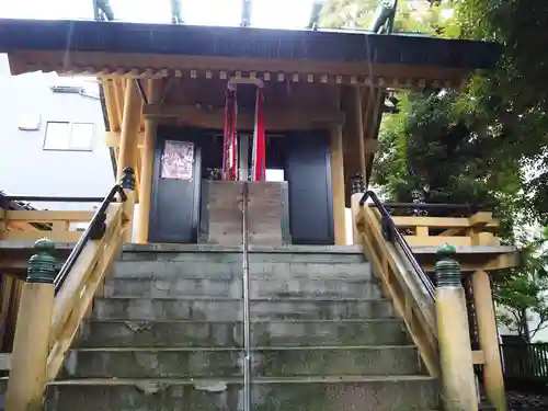 根岸神社(東京都)