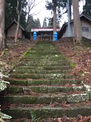 健御名方富命彦神別神社のその他建物